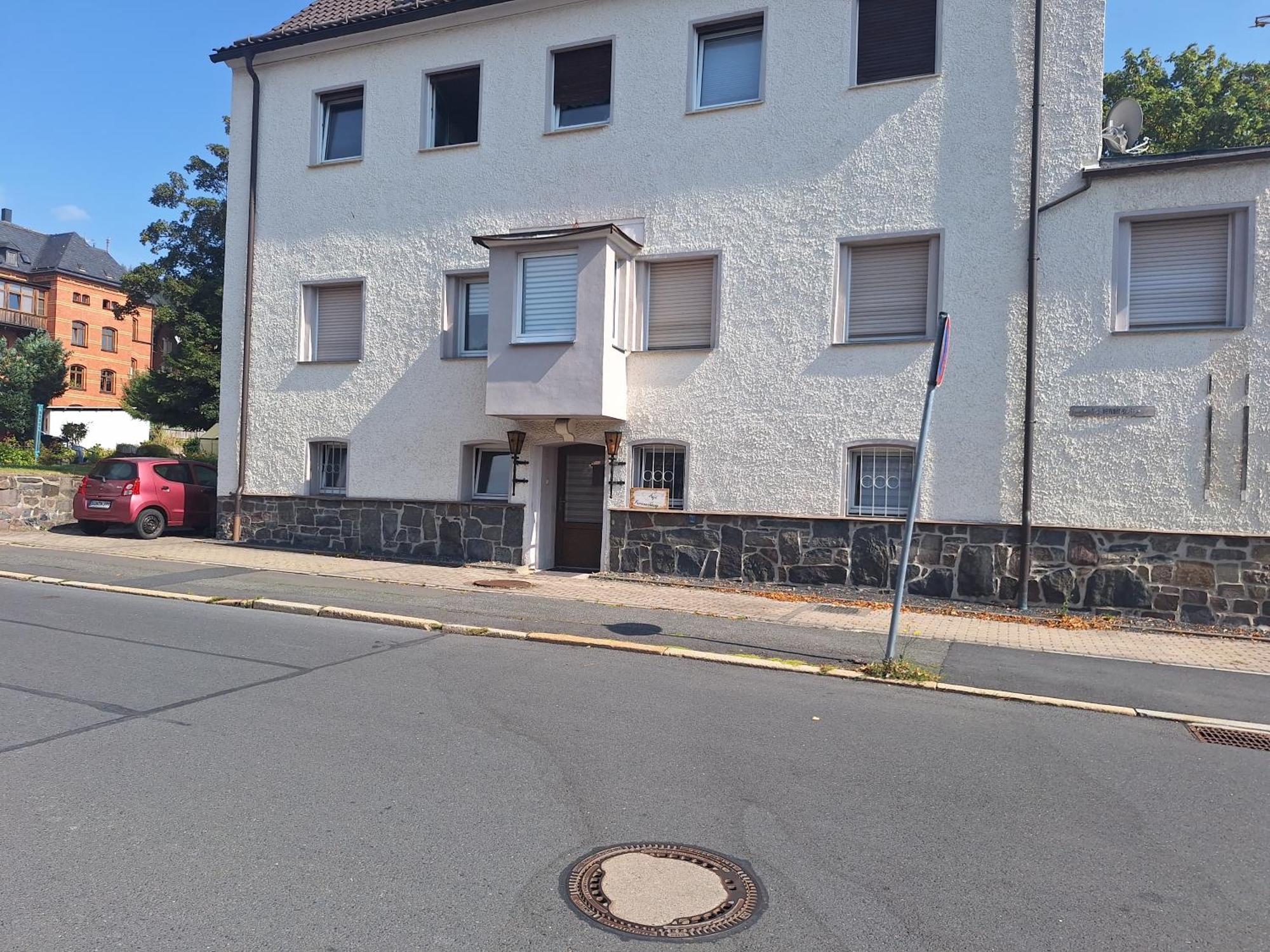 Ferienwohnung Anja Sonneberg Exterior foto